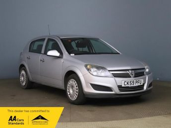 Vauxhall Astra LIFE 16V TWINPORT