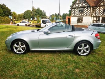 Mercedes SLK 350