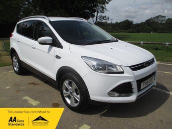 Ford Kuga ZETEC