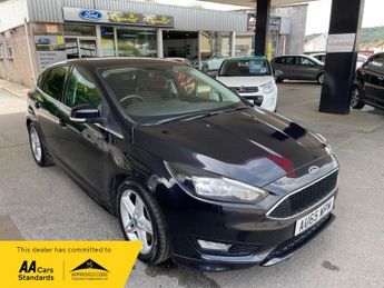 Ford Focus ZETEC S TDCI