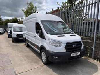 Ford Transit 350 TREND L4 H3 P/V ECOBLUE