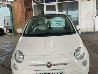 Fiat 500 1.2 Lounge Euro 4 3dr