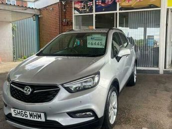 Vauxhall Mokka 1.6 CDTi Design Nav Euro 6 (s/s) 5dr