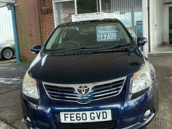 Toyota Avensis 1.8 V-Matic TR Euro 4 4dr