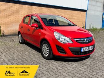 Vauxhall Corsa S ECOFLEX