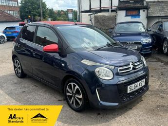 Citroen C1 PURETECH AIRSCAPE FLAIR