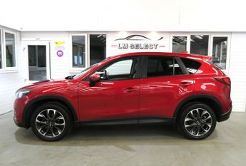 Mazda CX5 D SPORT NAV 150