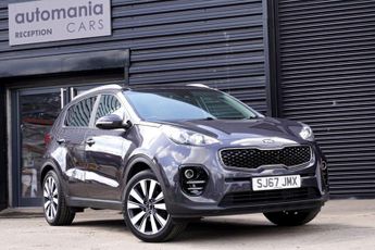 Kia Sportage 1.7 CRDi 3 SUV 5dr Diesel Manual Euro 6 (s/s) (114 bhp)