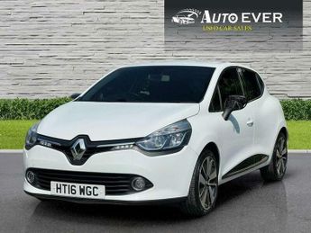 Renault Clio 1.5 dCi Dynamique S Nav Auto Euro 6 5dr