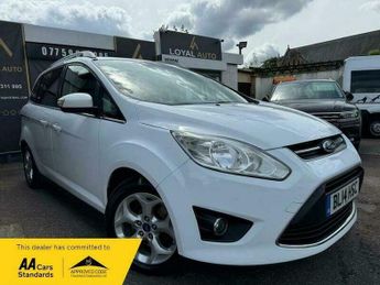 Ford C Max 1.6 TDCi Zetec Euro 5 5dr