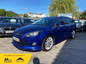 Ford Focus ZETEC S