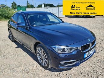 BMW 330 330E LUXURY