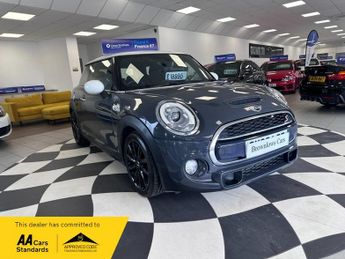 MINI Cooper S COOPER SD DIESEL MANUAL 66 PLATE 78000 MILES