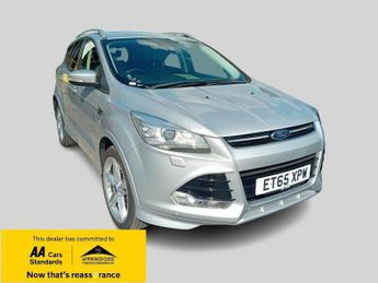 Ford Kuga TITANIUM SPORT TDCI