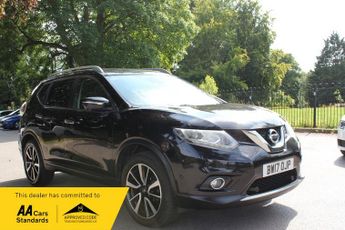 Nissan X-Trail DCI TEKNA XTRONIC