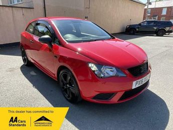 SEAT Ibiza 1.0 SOL Sport Coupe Euro 6 3dr