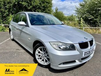 BMW 318 318d ES