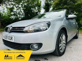 Volkswagen Golf 1.4 TSI SE Euro 5 5dr