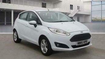 Ford Fiesta 1.0T EcoBoost Zetec Euro 6 (s/s) 5dr