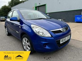 Hyundai I20 1.4 Comfort Auto Euro 5 5dr