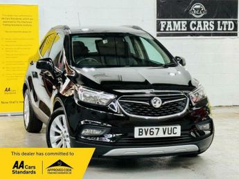 Vauxhall Mokka 1.4i Turbo Elite Nav Auto Euro 6 5dr