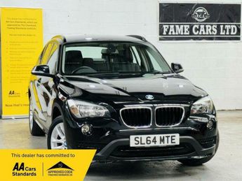 BMW X1 2.0 18d Sport Auto xDrive Euro 5 (s/s) 5dr