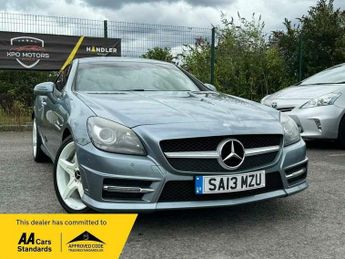 Mercedes CLS 2.1 SLK250 CDI BlueEfficiency AMG Sport G-Tronic+ Euro 5 (s/s) 2