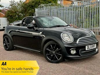 MINI Roadster 1.6 Cooper Euro 6 (s/s) 2dr