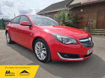 Vauxhall Insignia SRI NAV CDTI