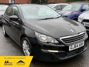 Peugeot 308 1.6 HDi Active 5dr 92BHP