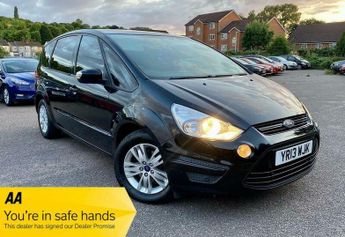 Ford S-Max 2.0 TDCi Zetec Powershift Euro 5 5dr