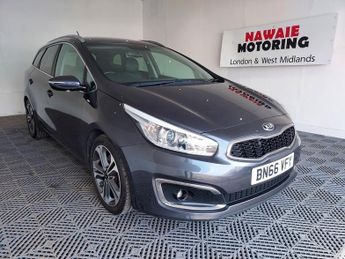 Kia Ceed CRDI 4 ISG