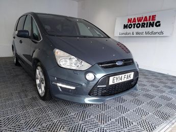 Ford S-Max TITANIUM X SPORT TDCI