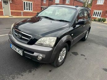 Kia Sorento 2.5 CRDi XS 5dr