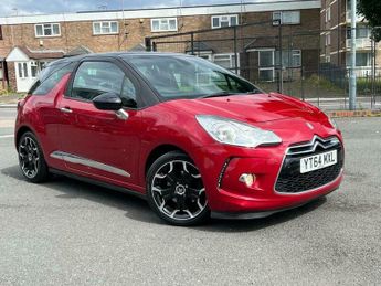 Citroen DS3 1.6 THP DSire Euro 5 3dr