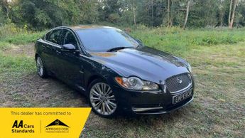 Jaguar XF 3.0d V6 Luxury Auto Euro 5 4dr