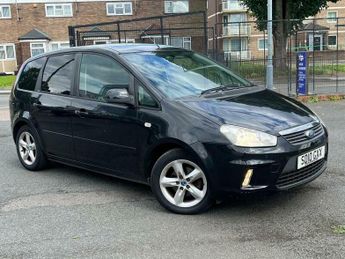 Ford C Max 1.6 16v Zetec 5dr