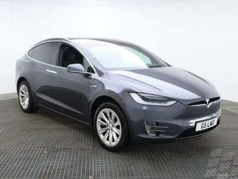 Tesla Model X 75D (Dual Motor) Auto 4WDE 5dr