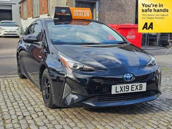 Toyota Prius 1.8 Hybrid VVT-h Excel CVT 5dr ulez free