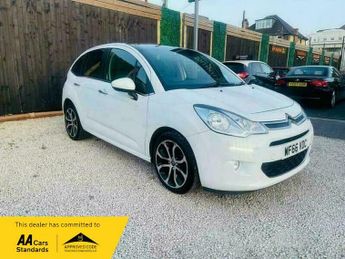 Citroen C3 1.2 PureTech Platinum Euro 6 5dr