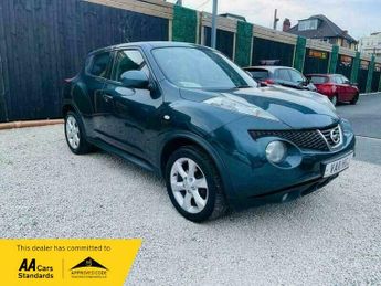 Nissan Juke 1.6 Acenta Euro 5 5dr