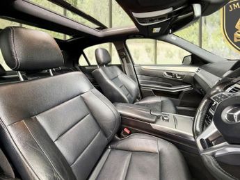 Mercedes E Class E350 BLUETEC AMG NIGHT EDITION PREMIUM