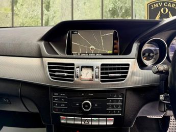 Mercedes E Class E350 BLUETEC AMG NIGHT EDITION PREMIUM