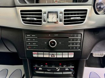 Mercedes E Class E350 BLUETEC AMG NIGHT EDITION PREMIUM
