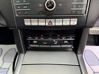 Mercedes E Class E350 BLUETEC AMG NIGHT EDITION PREMIUM