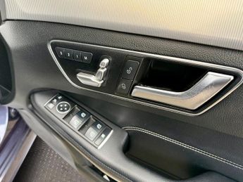 Mercedes E Class E350 BLUETEC AMG NIGHT EDITION PREMIUM