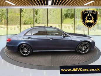 Mercedes E Class E350 BLUETEC AMG NIGHT EDITION PREMIUM