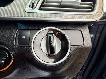Mercedes E Class E350 BLUETEC AMG NIGHT EDITION PREMIUM