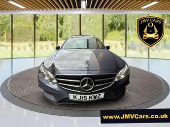 Mercedes E Class E350 BLUETEC AMG NIGHT EDITION PREMIUM