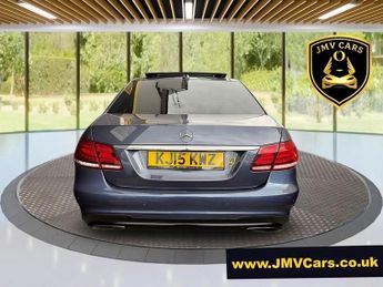 Mercedes E Class E350 BLUETEC AMG NIGHT EDITION PREMIUM